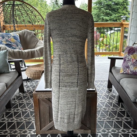 Backdrop | Open Knit Cardigan - Picture 6 of 10